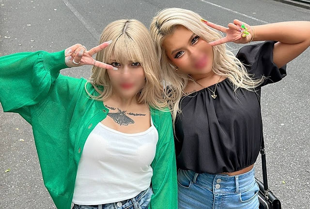 【有码】FC2 PPV 4543111-2 【神カワイイ】W渋谷ギャル！何度も中出しイキしまくってぶっ壊れてピクピクまんこが超えろい