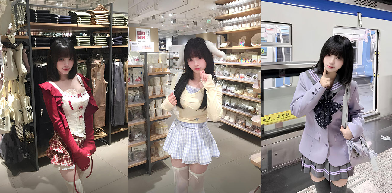 抖音30万粉网红【9uri】AI换脸下海真相，探花小飞哥约嫖外围原片曝光，甜美萝莉被暴操浪叫不停