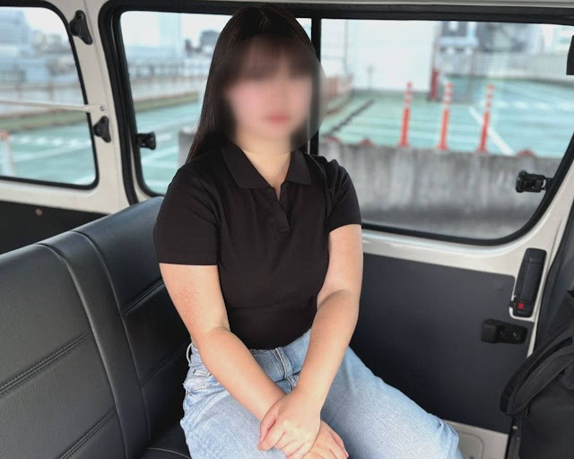 FC2 PPV 4540517 「ぽちゃりちゃんにまったり車内フェラしてもらった！の巻」 フェラする女