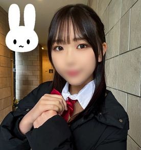 【有码】FC2 PPV 4561079 【ガチでアヘ面♀】黒髪・真面目で通してる成績普通系、せいらちゃん　中イキ知ってSEX猿中の思春期にマチアプで中出し